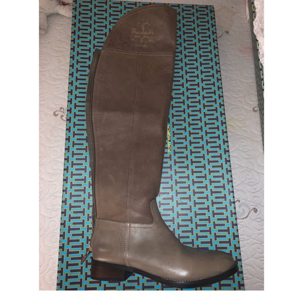 Simone 35mm Over The Knee Boot_Vintage Buffalo